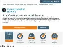 Sites similar to assainissement-service.fr