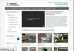 Sites similar to assainissement.com
