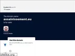 Sites similar to assainissement.eu
