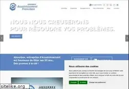 Sites similar to assainissement.fr