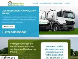 Sites similar to assainissement.ma