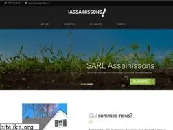 Sites similar to assainissons.fr