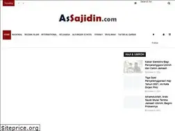 Sites similar to assajidin.com