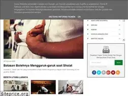 Sites similar to assalaf.id
