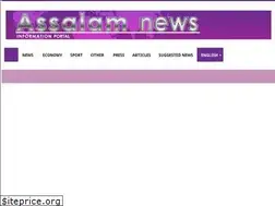 Sites similar to assalam-news.com