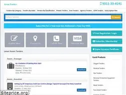 Sites similar to assam-tenders.co.in