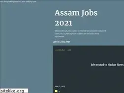 Sites similar to assam111jobs111career.blogspot.com
