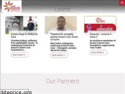 Sites similar to assamcancercarefoundation.org