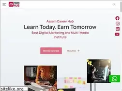 Sites similar to assamcareerhub.com