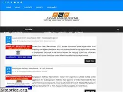 Sites similar to assamcareerportal.com