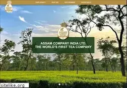 Sites similar to assamco.com