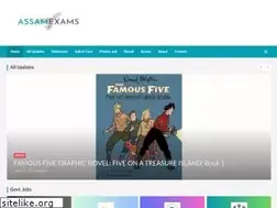 Sites similar to assamexams.com