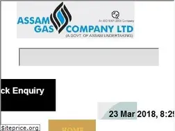 Sites similar to assamgas.org