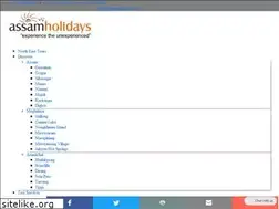 Sites similar to assamholidays.com