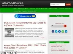 Sites similar to assamjobnews.in