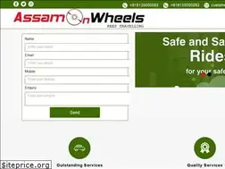 Sites similar to assamonwheels.com