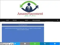 Sites similar to assamplacement.com