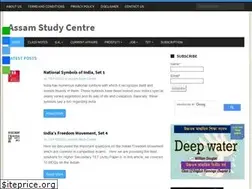 Sites similar to assamstudy.com