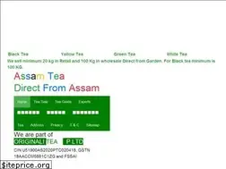 Sites similar to assamteasellers.in