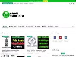 Sites similar to assamtechinfo.net