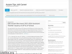 Sites similar to assamtips.com