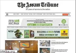 Sites similar to assamtribune.com