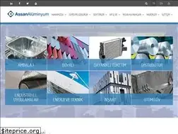 Sites similar to assanaluminyum.com