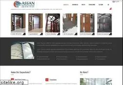 Sites similar to assanasansor.com