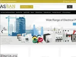 Sites similar to assanelektrik.com