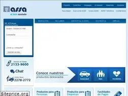 Sites similar to assanet.com.sv