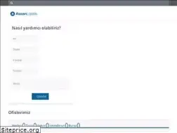 Sites similar to assanlojistik.com.tr
