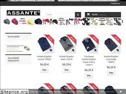 Sites similar to assante.sk