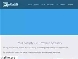Sites similar to assantefirstavenue.com