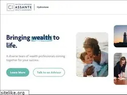 Sites similar to assantehydrostone.com