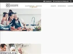 Sites similar to assantequebec.com