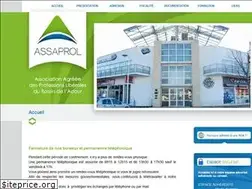 Sites similar to assaprol.com