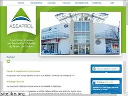 Sites similar to assaprol.fr