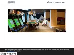 Sites similar to assas-hotels.com