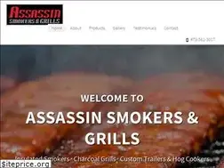 Sites similar to assassin-smokers.com