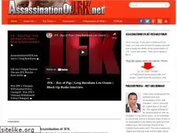 Sites similar to assassinationofjfk.net