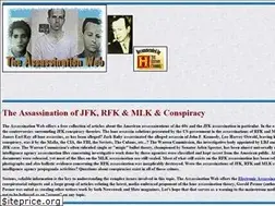Sites similar to assassinationweb.com