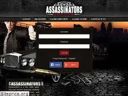 Sites similar to assassinators.net