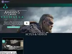 Sites similar to assassincreed.com
