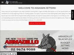 Sites similar to assassinjetters.com.au