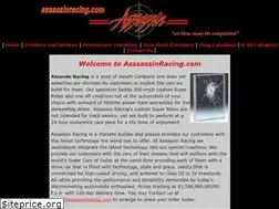 Sites similar to assassinracing.com
