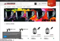 Sites similar to assassins-arms.com