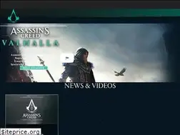 Sites similar to assassinscreed.ubi.com