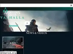 Sites similar to assassinscreed5.com