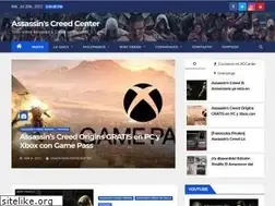 Sites similar to assassinscreedcenter.com
