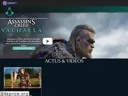 Sites similar to assassinscreedpirates.com